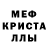 Первитин пудра Jody Kulp